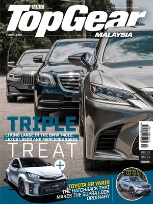 cover image of TopGear Malaysia